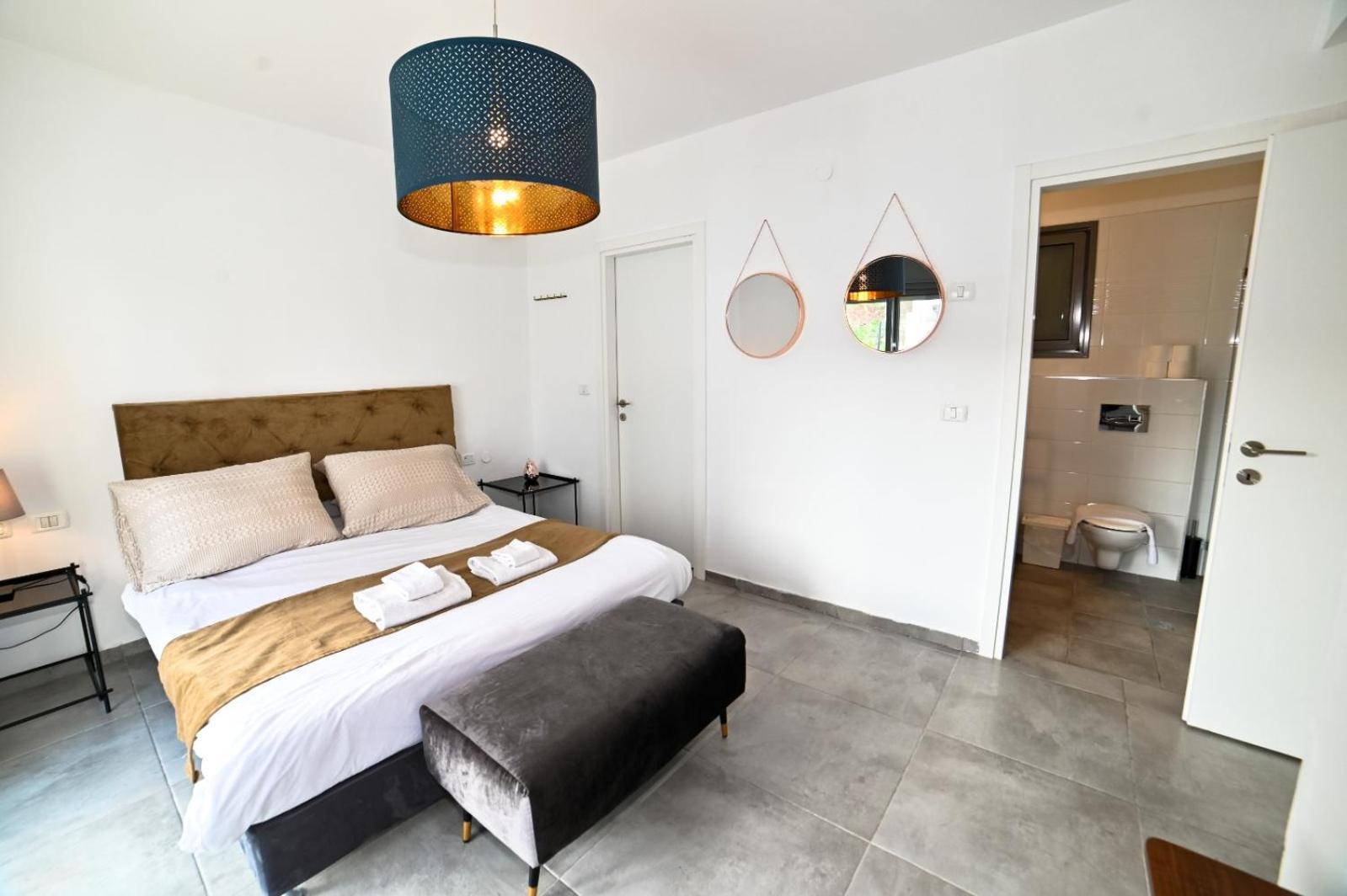 Royal Serenity Penthouse Tiberíades Habitación foto