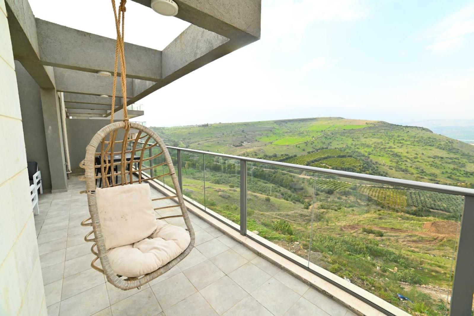 Royal Serenity Penthouse Tiberíades Habitación foto